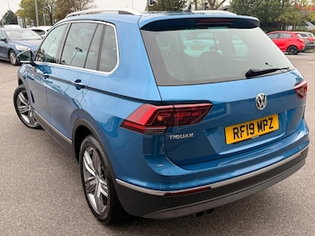 Used Volkswagen Tiguan 2019 for sale - 76673801: Photo