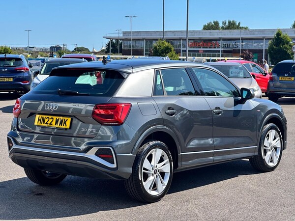 Used Audi Q2 2022 for sale - 76231449: Photo 10