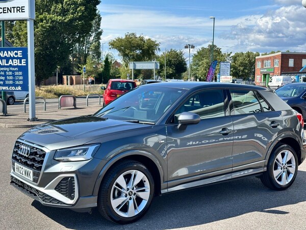 Used Audi Q2 2022 for sale - 76231449: Photo 12