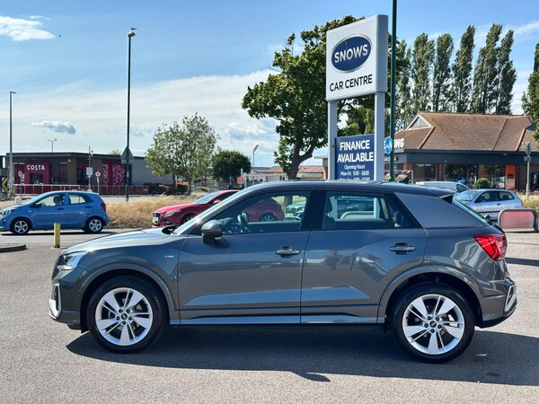 Used Audi Q2 2022 for sale - 76231449: Photo 13