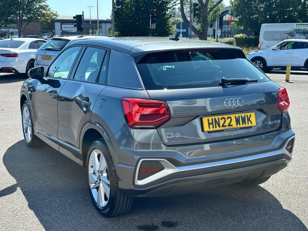 Used Audi Q2 2022 for sale - 76231449: Photo 14