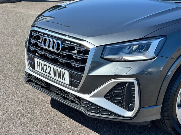 Used Audi Q2 2022 for sale - 76231449: Photo 16