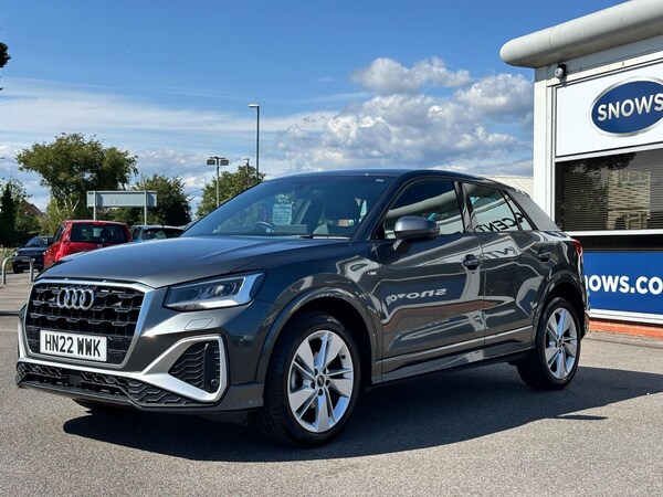 Used Audi Q2 2022 for sale - 76231449: Photo 17