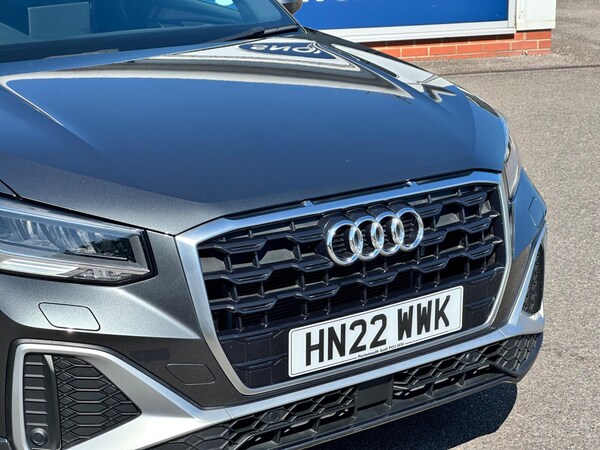 Used Audi Q2 2022 for sale - 76231449: Photo 18