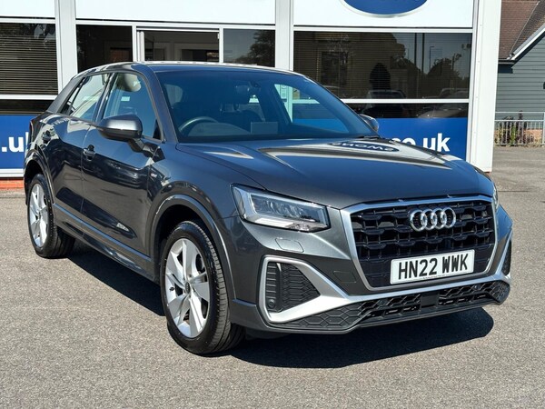 Used Audi Q2 2022 for sale - 76231449: Photo 22