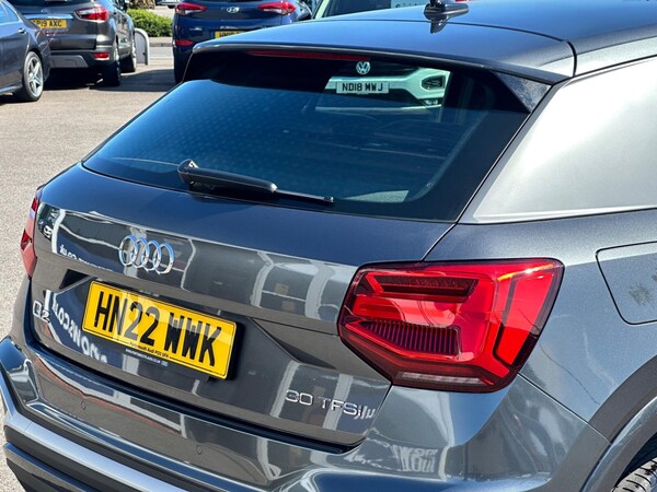 Used Audi Q2 2022 for sale - 76231449: Photo 24