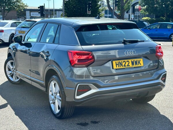 Used Audi Q2 2022 for sale - 76231449: Photo 2