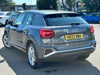 Used Audi Q2 2022 for sale - 76231449: Photo