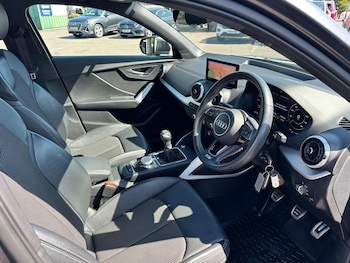 Used Audi Q2 2022 for sale - 76231449: Photo