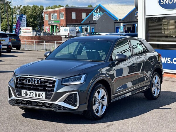 Used Audi Q2 2022 for sale - 76231449: Photo 5