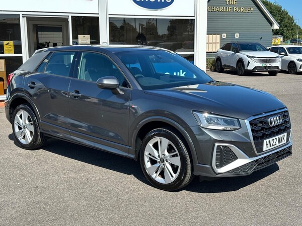 Used Audi Q2 2022 for sale - 76231449: Photo 6