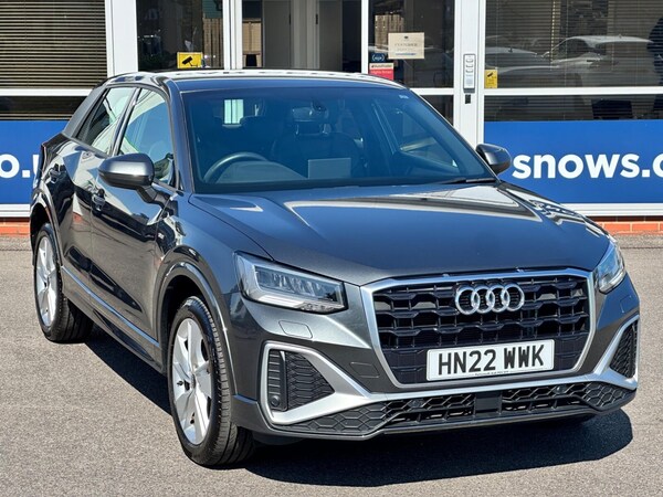 Used Audi Q2 2022 for sale - 76231449: Photo 7