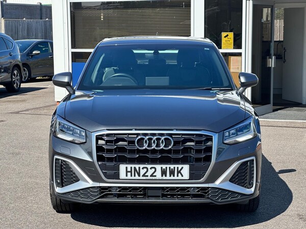 Used Audi Q2 2022 for sale - 76231449: Photo 8