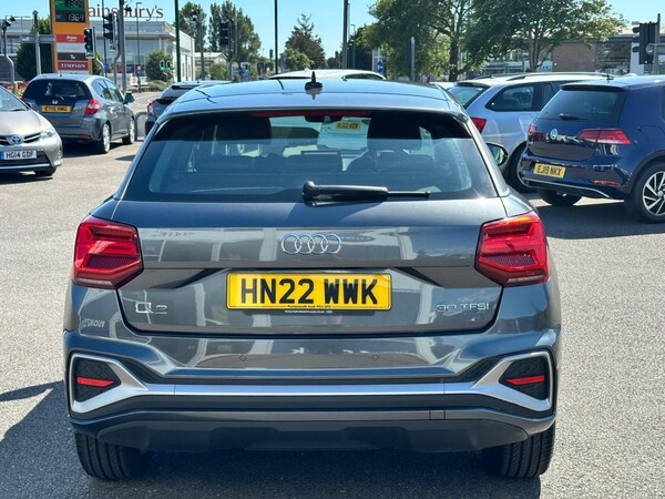 Used Audi Q2 2022 for sale - 76231449: Photo 9