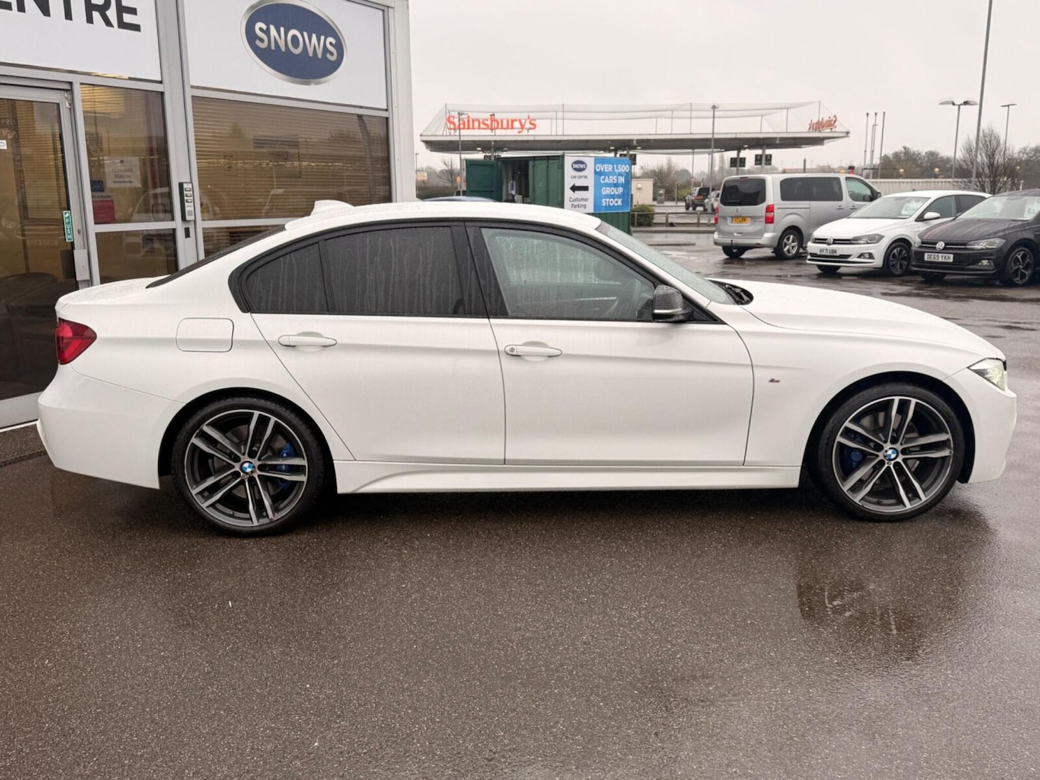 Used BMW 3 Series 2018 for sale - 77450599: Photo 12