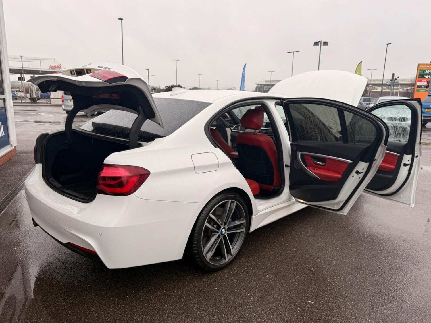 Used BMW 3 Series 2018 for sale - 77450599: Photo 13