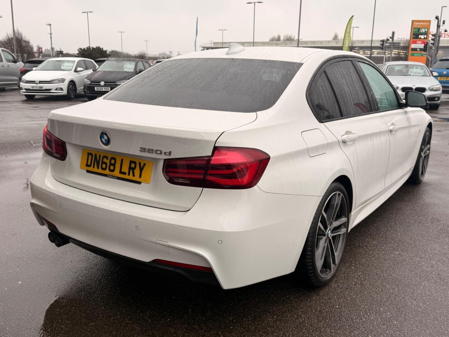Used BMW 3 Series 2018 for sale - 77450599: Photo 14