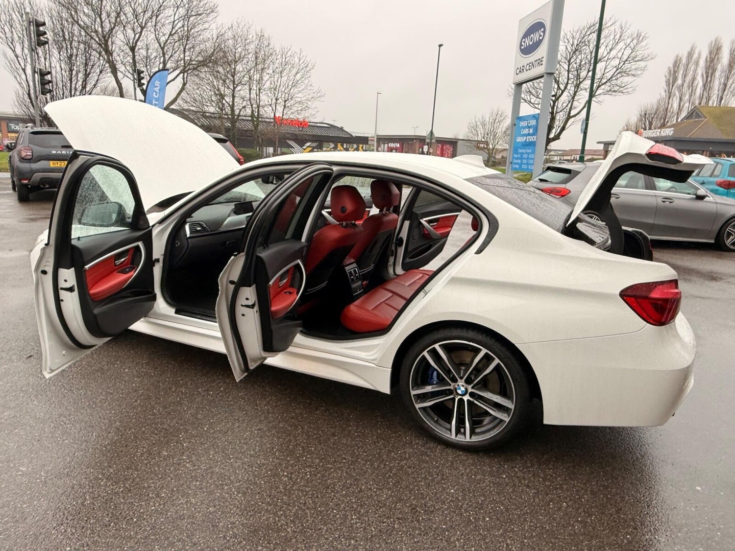 Used BMW 3 Series 2018 for sale - 77450599: Photo 6