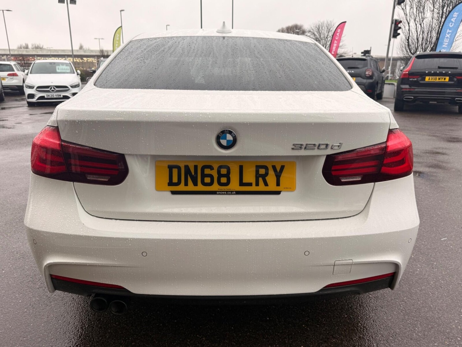 Used BMW 3 Series 2018 for sale - 77450599: Photo 8
