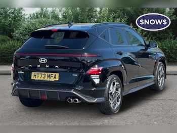 Used Hyundai KONA 2023 for sale - 78378127: Photo