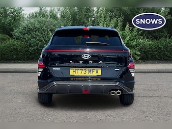 Used Hyundai KONA 2023 for sale - 78378127: Photo