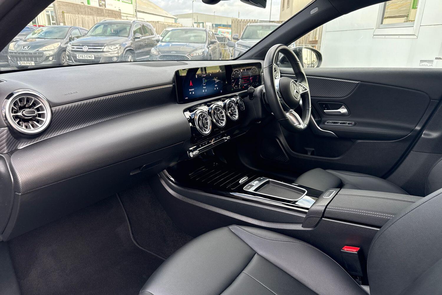 Used Mercedes-Benz A-Class 2023 for sale - 77660072: Photo 10