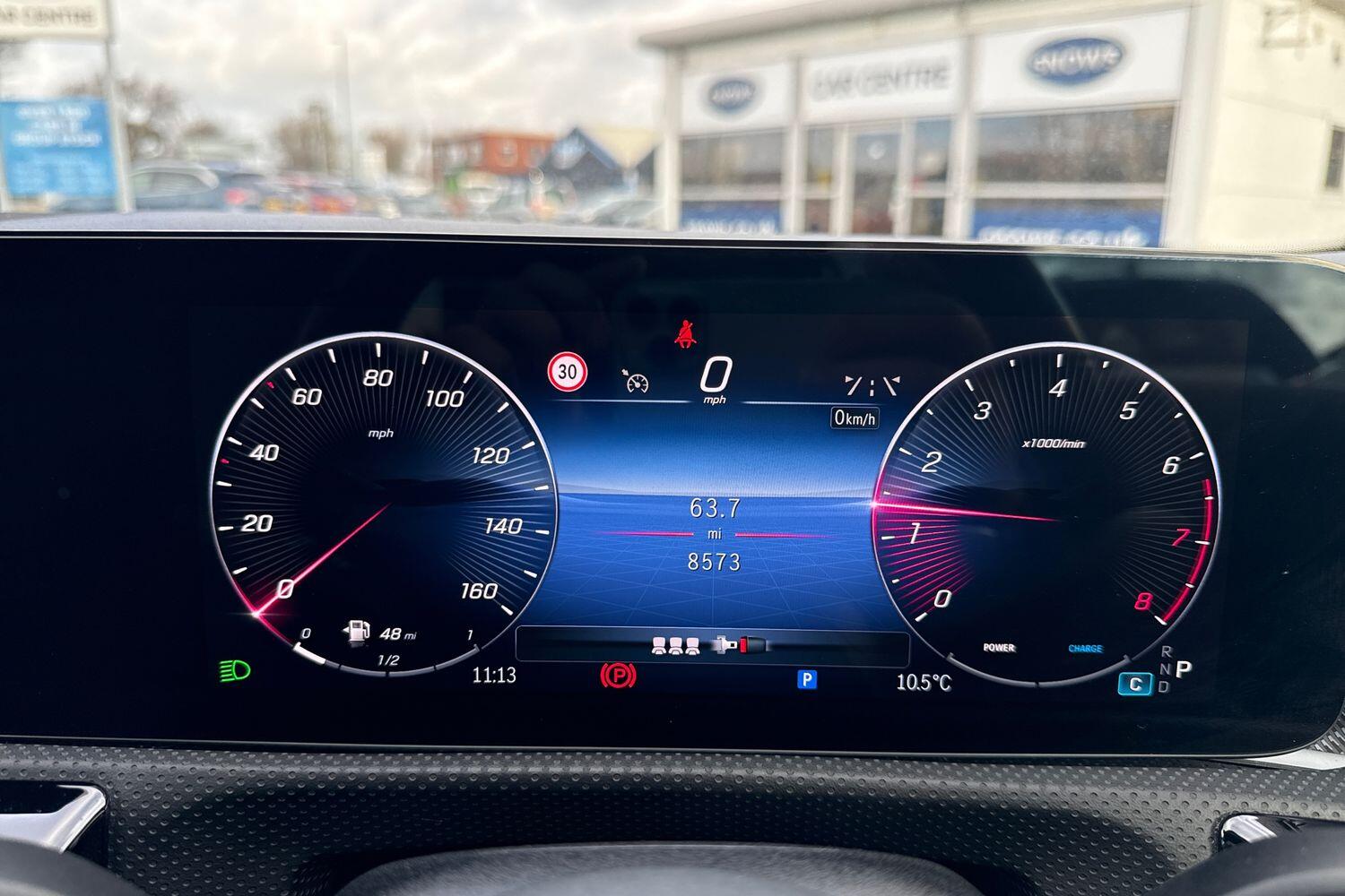 Used Mercedes-Benz A-Class 2023 for sale - 77660072: Photo 12