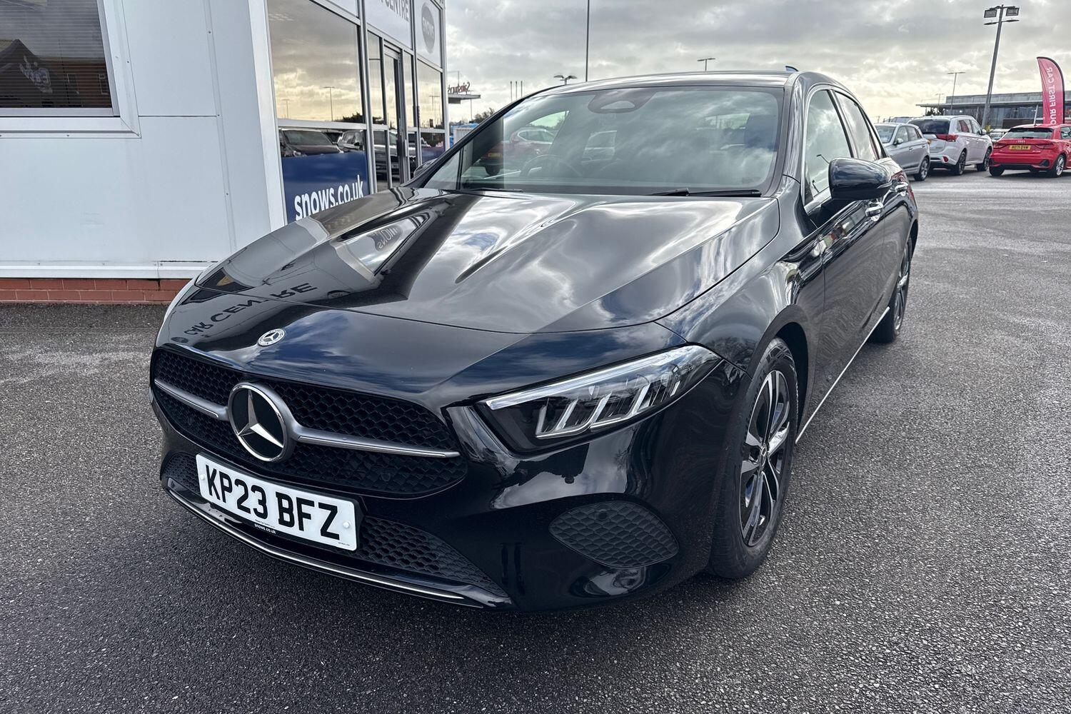 Used Mercedes-Benz A-Class 2023 for sale - 77660072: Photo 14