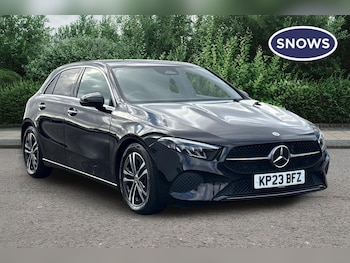 Used Mercedes-Benz A-Class 2023 for sale - 77660072: Photo