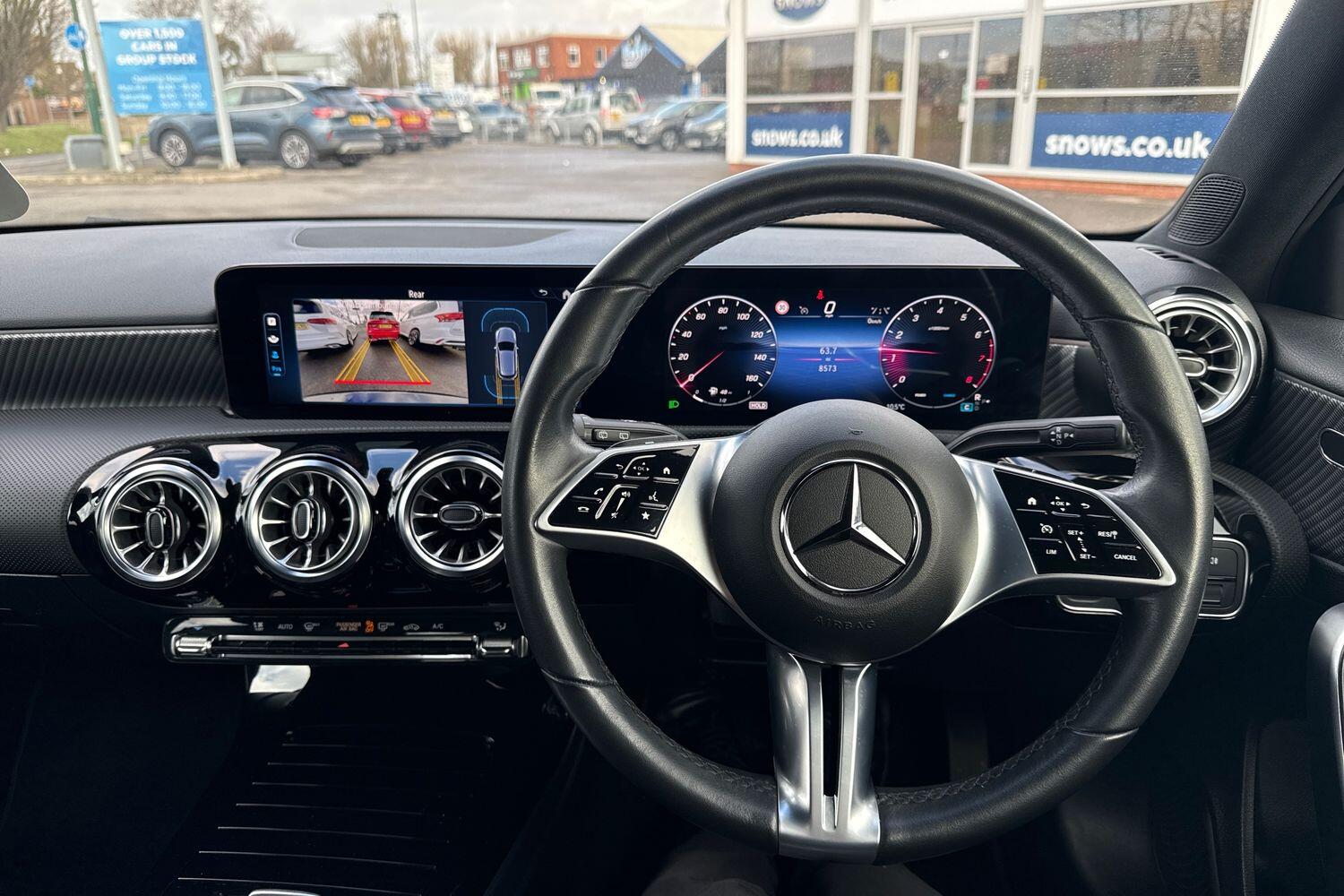 Used Mercedes-Benz A-Class 2023 for sale - 77660072: Photo 23