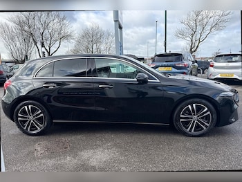 Used Mercedes-Benz A-Class 2023 for sale - 77660072: Photo