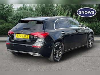 Used Mercedes-Benz A-Class 2023 for sale - 77660072: Photo