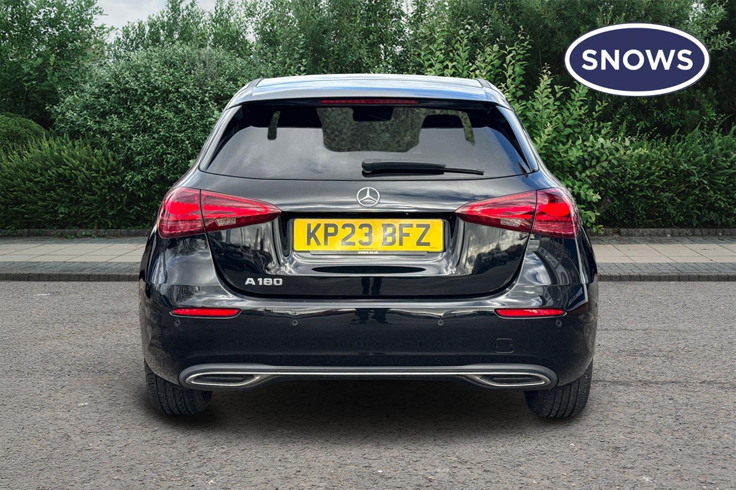 Used Mercedes-Benz A-Class 2023 for sale - 77660072: Photo 4