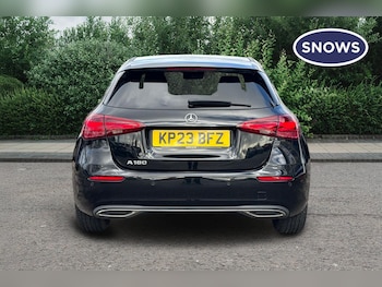 Used Mercedes-Benz A-Class 2023 for sale - 77660072: Photo