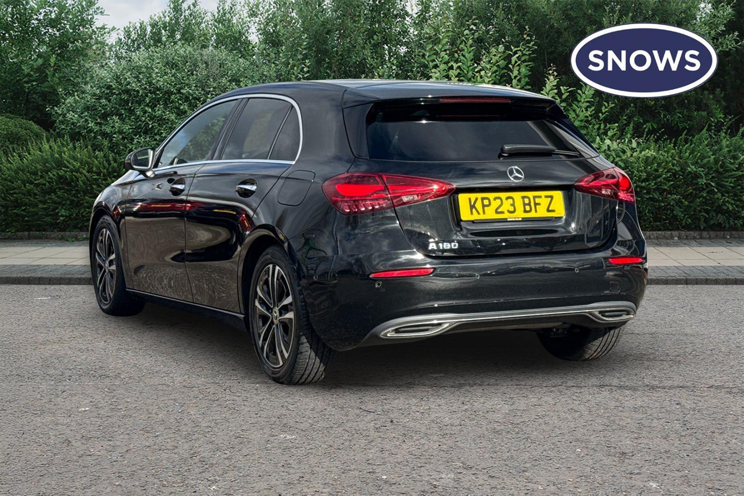 Used Mercedes-Benz A-Class 2023 for sale - 77660072: Photo 5