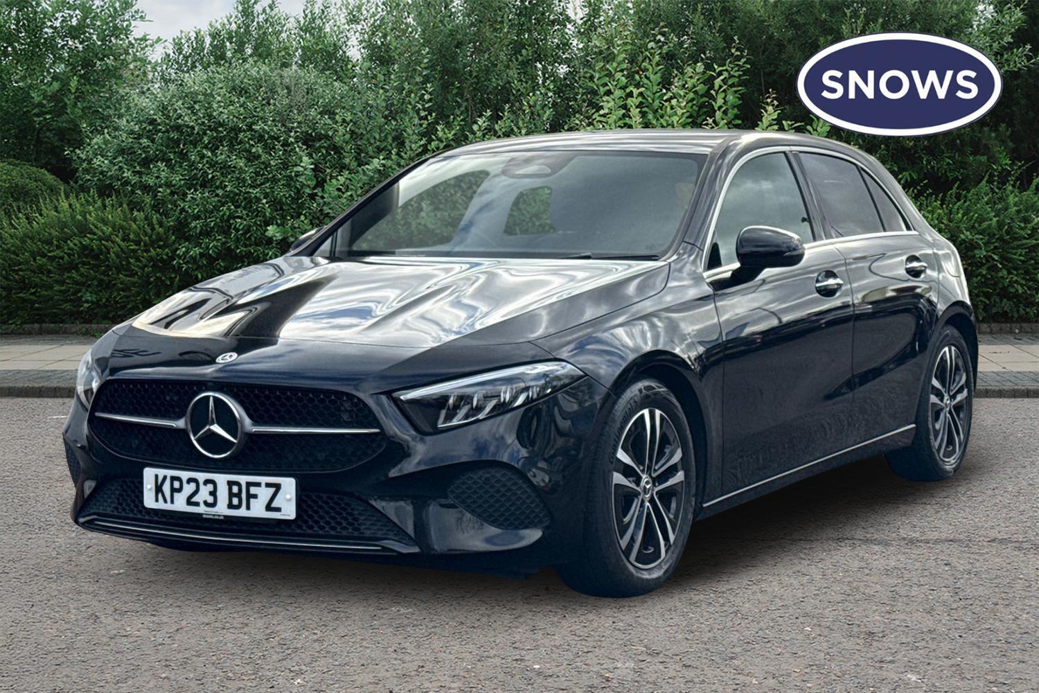 Used Mercedes-Benz A-Class 2023 for sale - 77660072: Photo 7