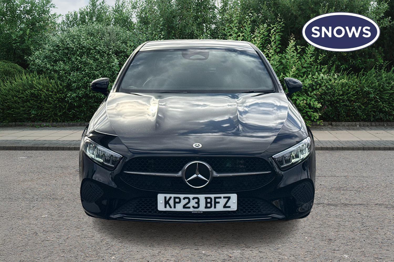 Used Mercedes-Benz A-Class 2023 for sale - 77660072: Photo 8