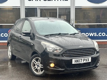 Used Ford Ka+ 2017 for sale - 76231457: Photo