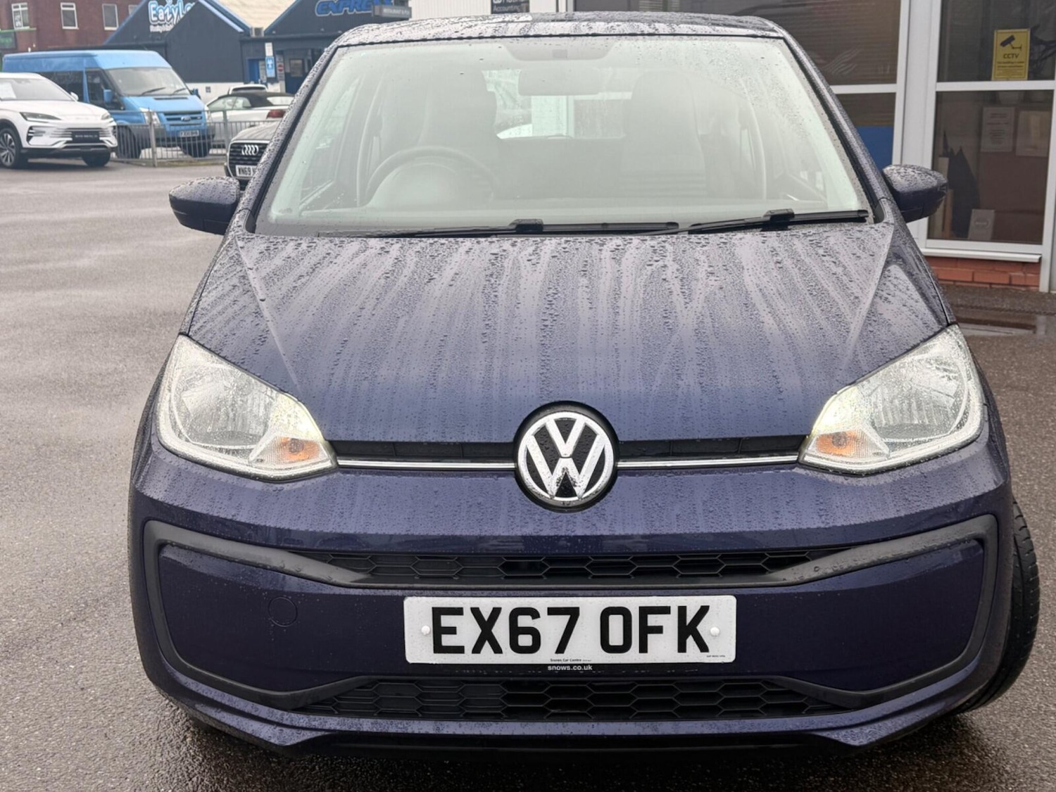 Used Volkswagen up! 2017 for sale - 77560694: Photo 10