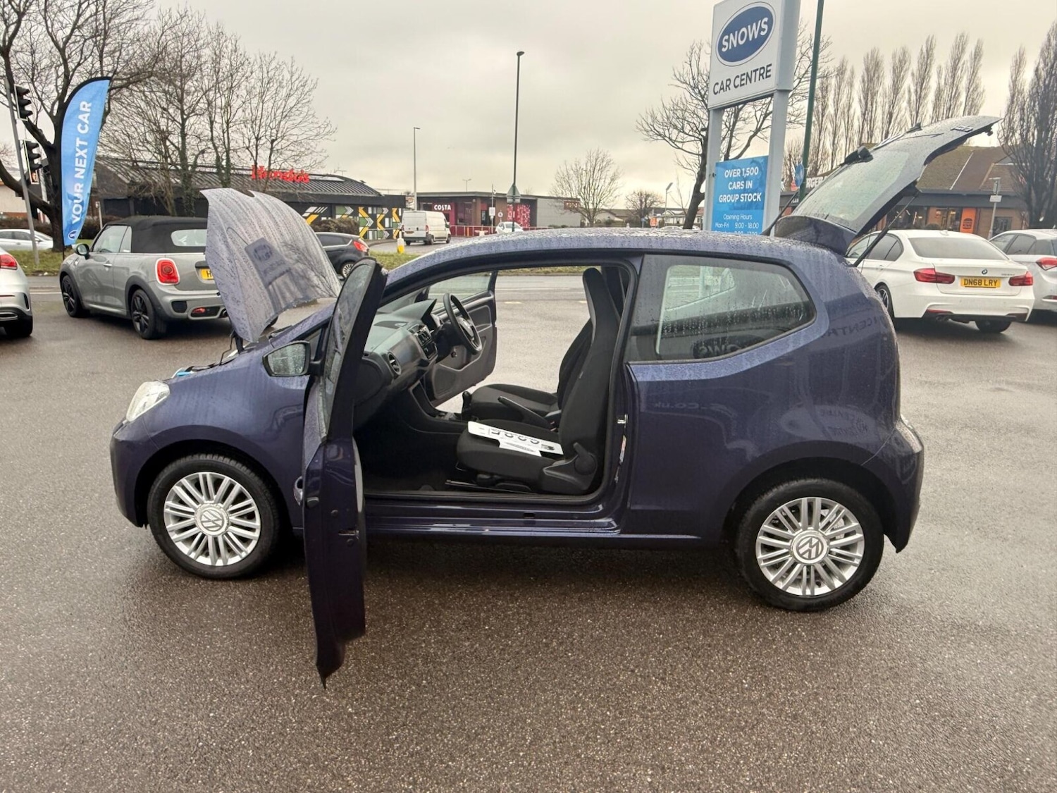 Used Volkswagen up! 2017 for sale - 77560694: Photo 12