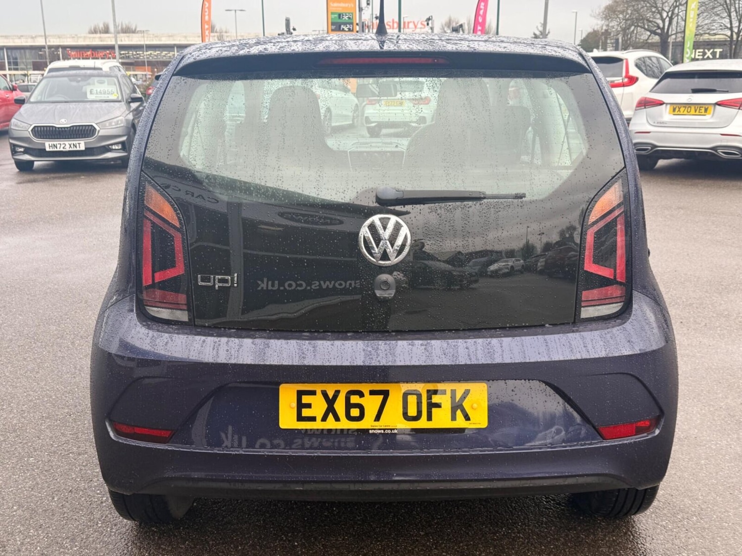 Used Volkswagen up! 2017 for sale - 77560694: Photo 15