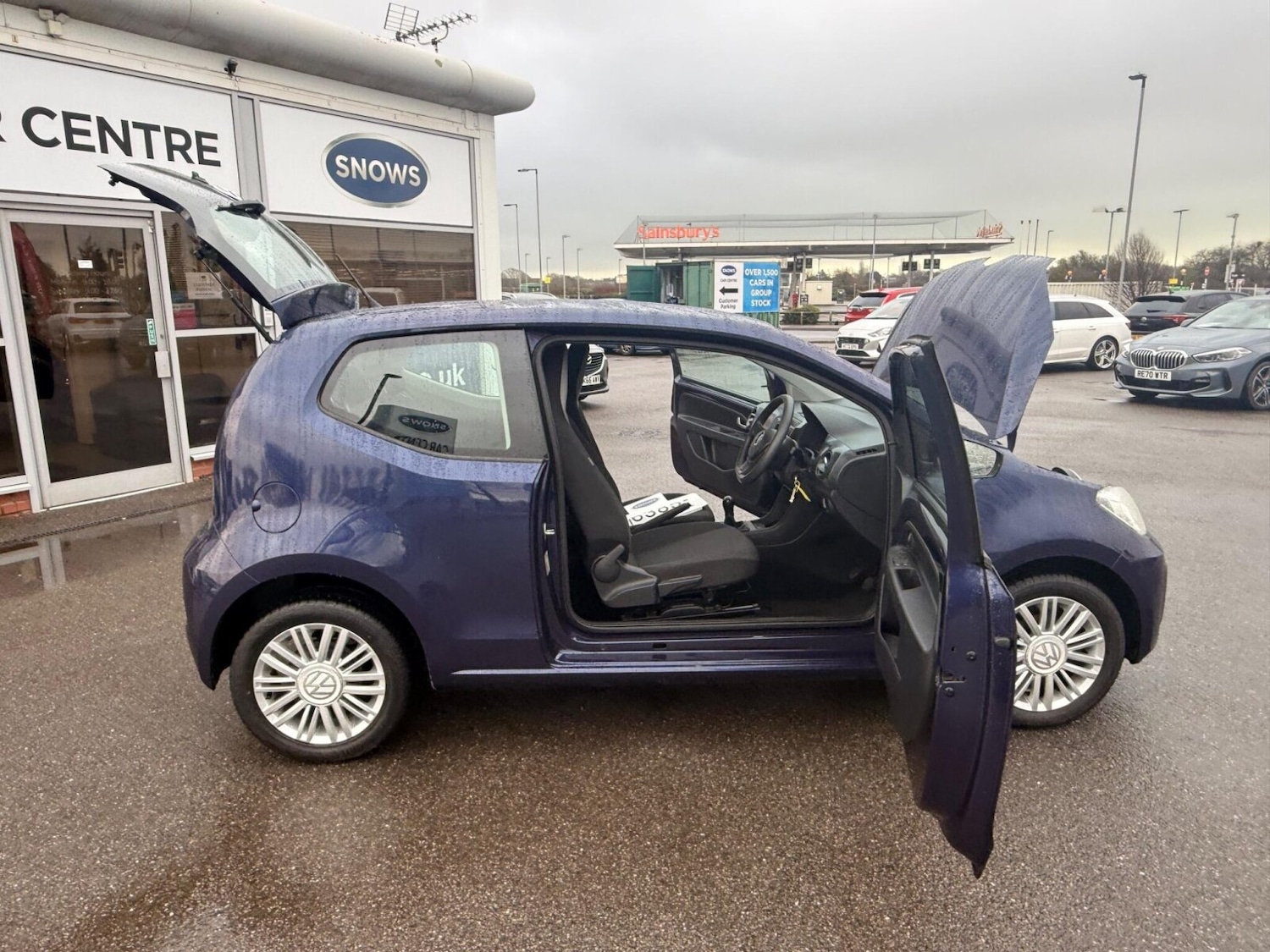 Used Volkswagen up! 2017 for sale - 77560694: Photo 16