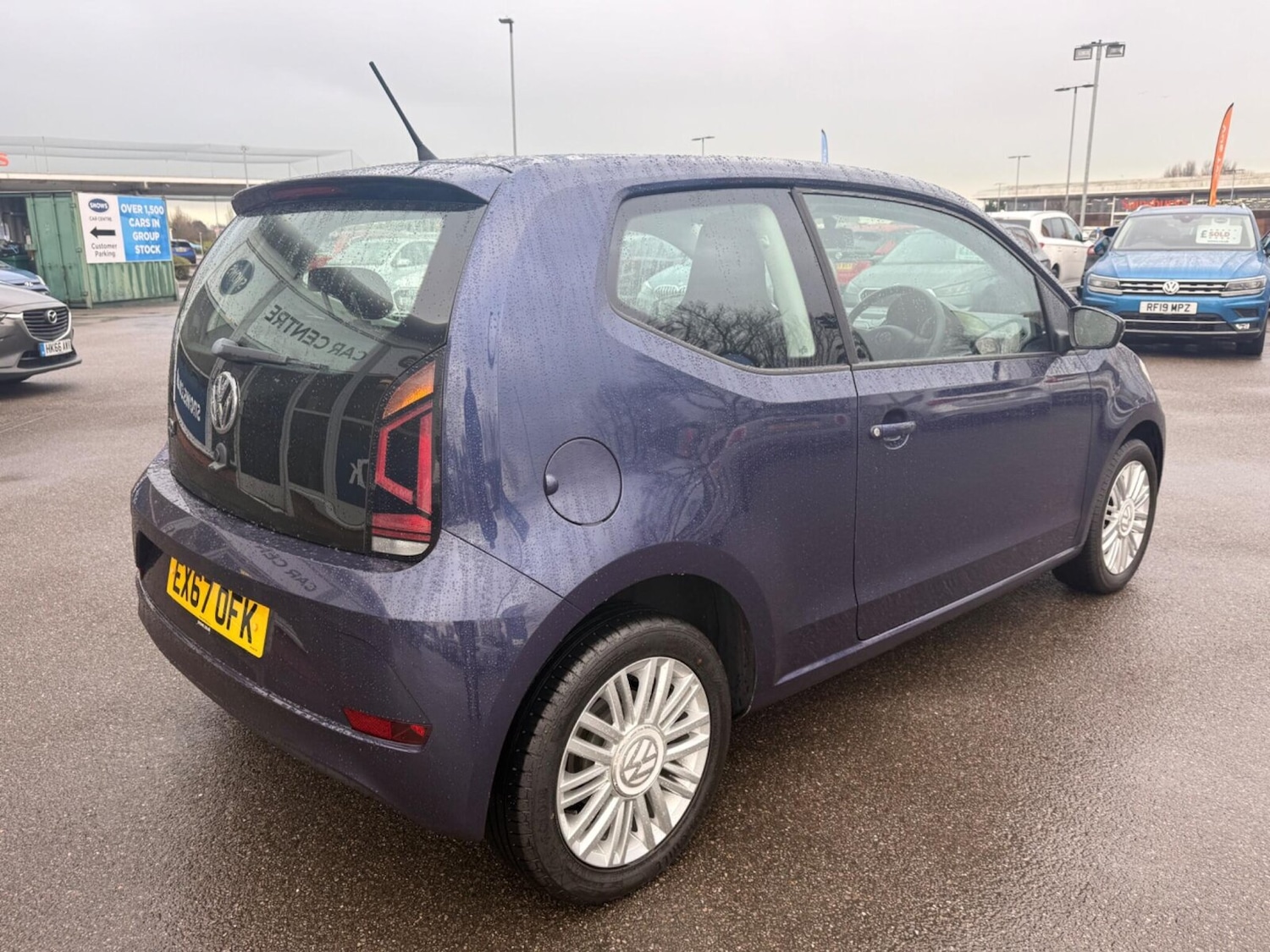 Used Volkswagen up! 2017 for sale - 77560694: Photo 19