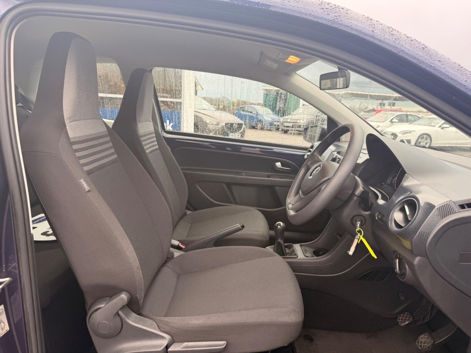 Used Volkswagen up! 2017 for sale - 77560694: Photo 21