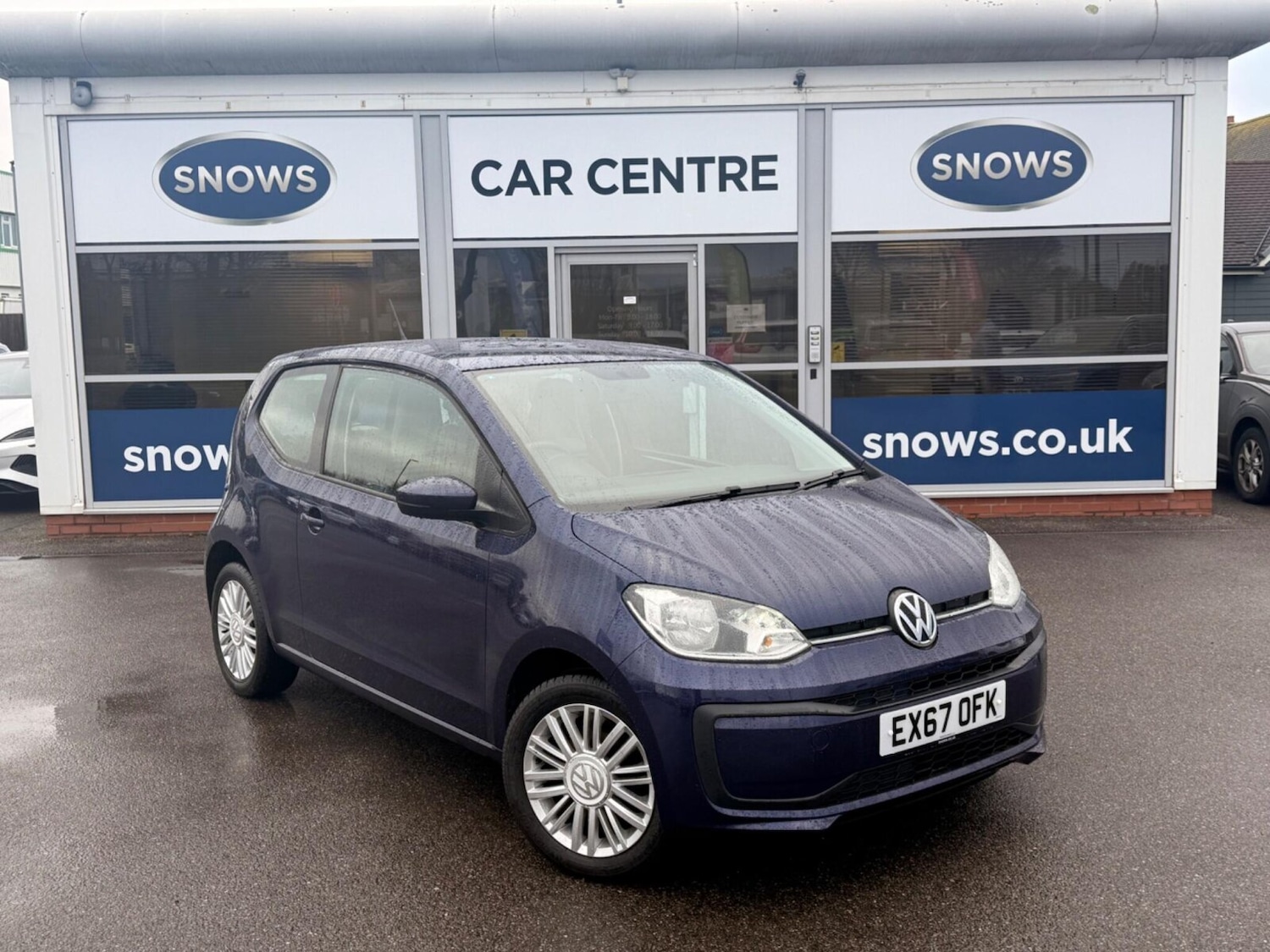 Used Volkswagen up! 2017 for sale - 77560694: Photo 3