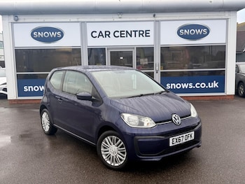 Used Volkswagen up! 2017 for sale - 77560694: Photo