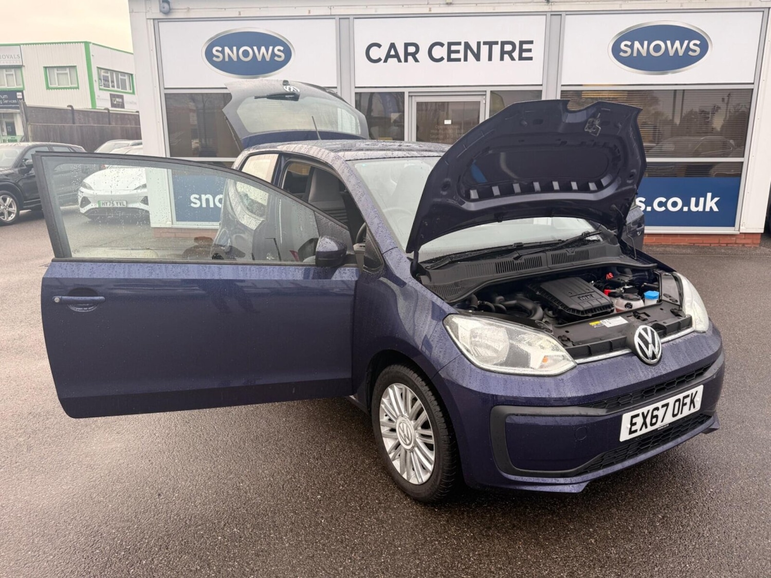 Used Volkswagen up! 2017 for sale - 77560694: Photo 5