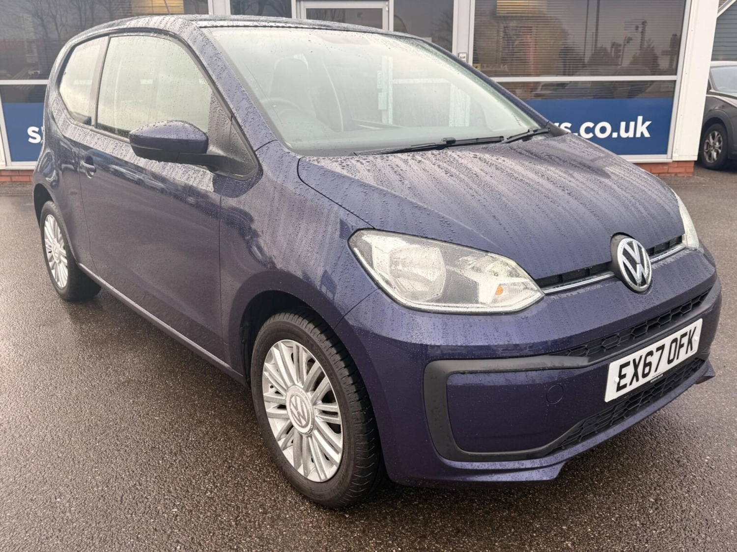 Used Volkswagen up! 2017 for sale - 77560694: Photo 9
