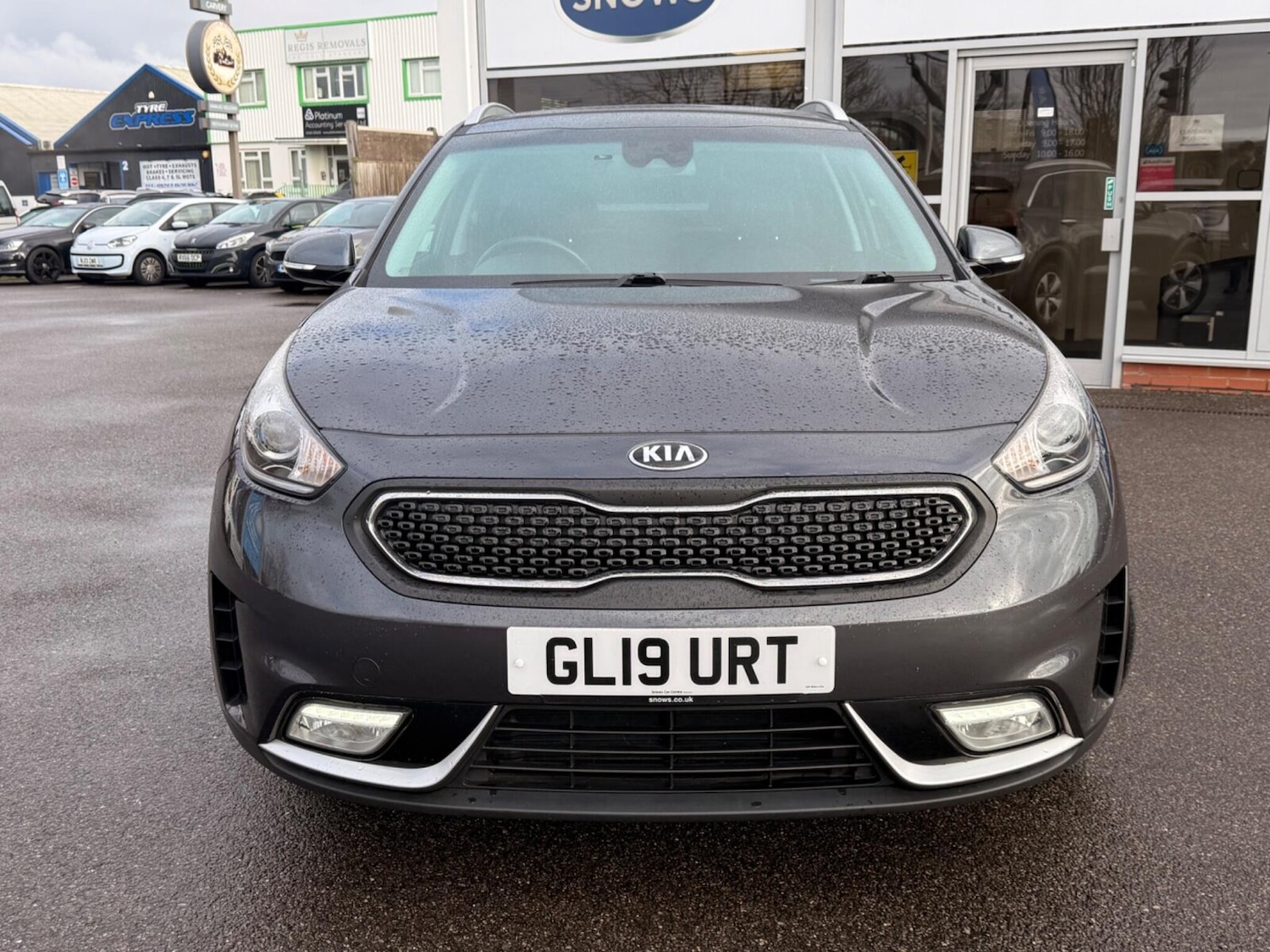 Used Kia Niro 2019 for sale - 77407157: Photo 11