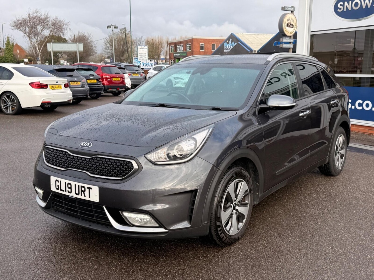Used Kia Niro 2019 for sale - 77407157: Photo 12